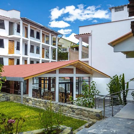 La Chacana Hotel Boutique 瓦拉斯 外观 照片
