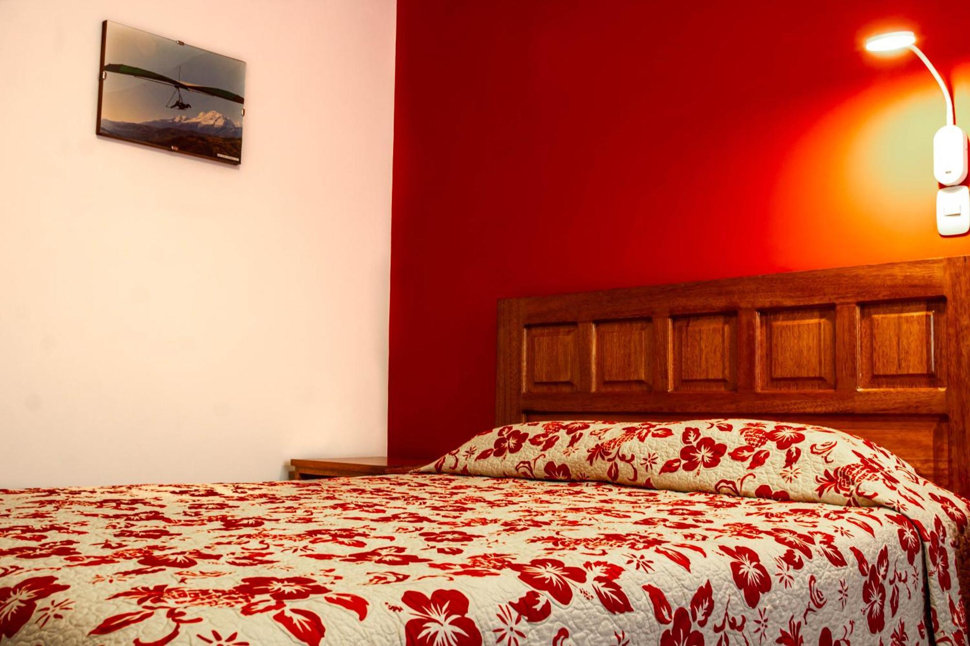 La Chacana Hotel Boutique 瓦拉斯 外观 照片