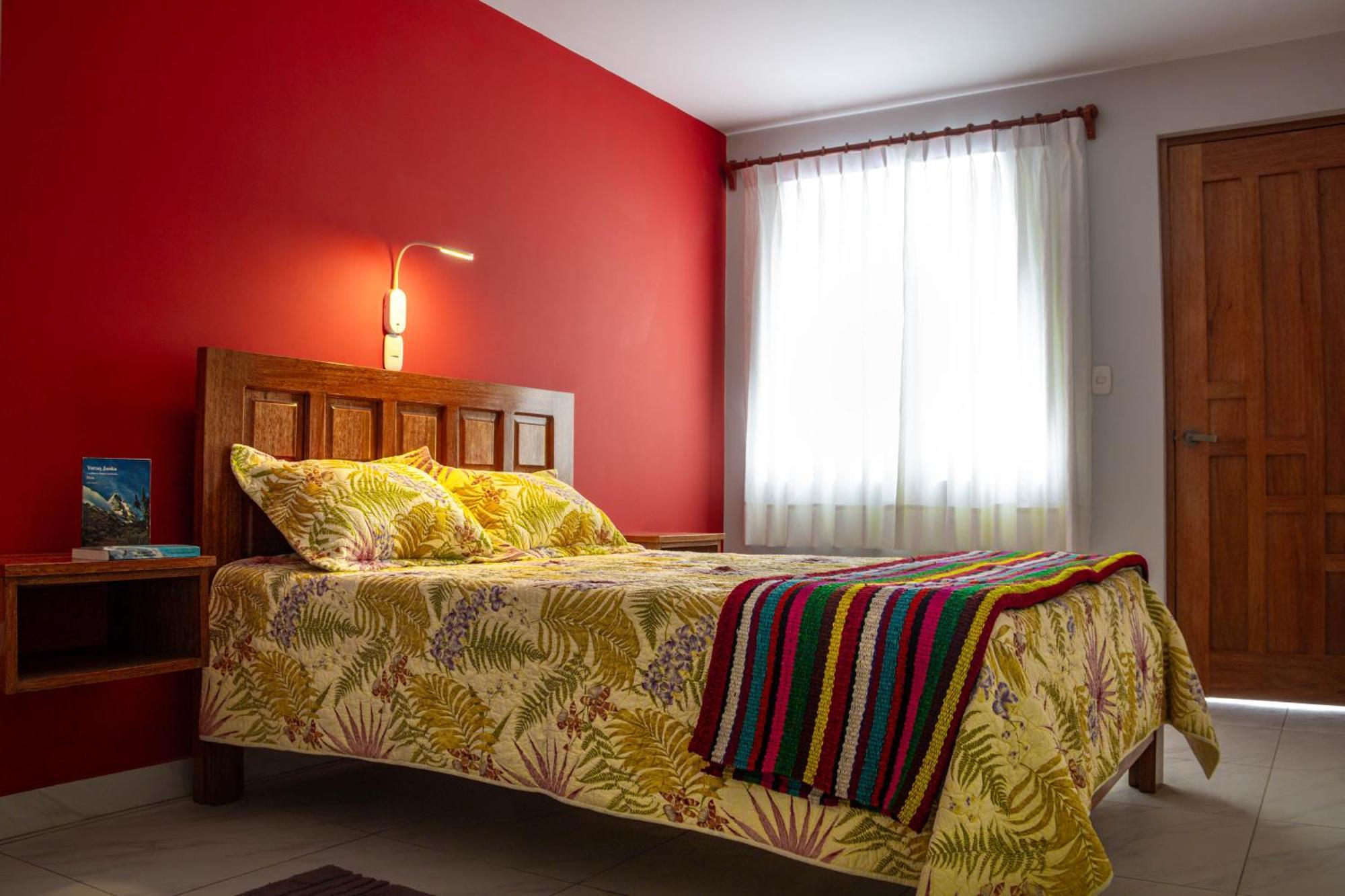 La Chacana Hotel Boutique 瓦拉斯 外观 照片