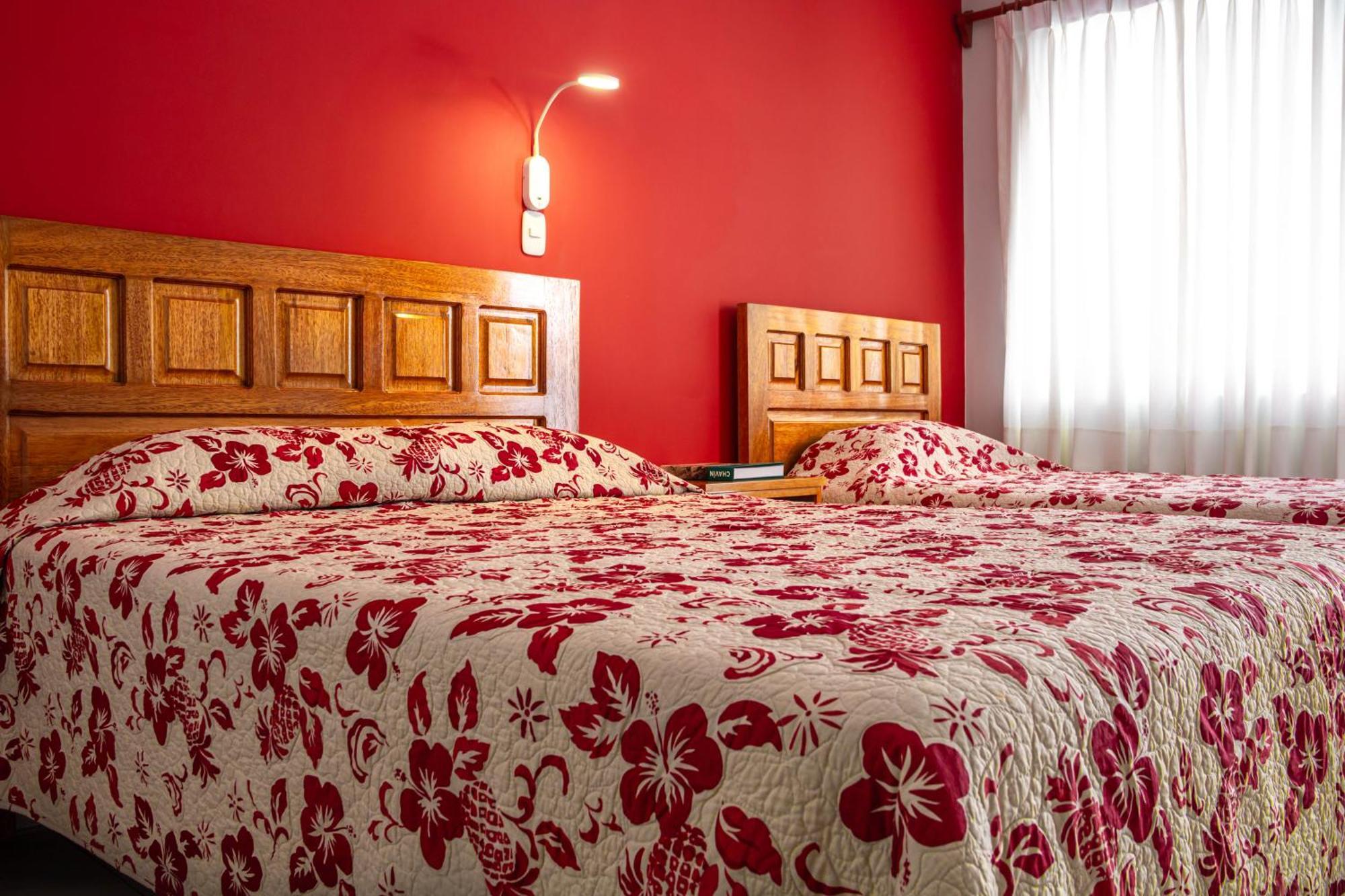 La Chacana Hotel Boutique 瓦拉斯 外观 照片