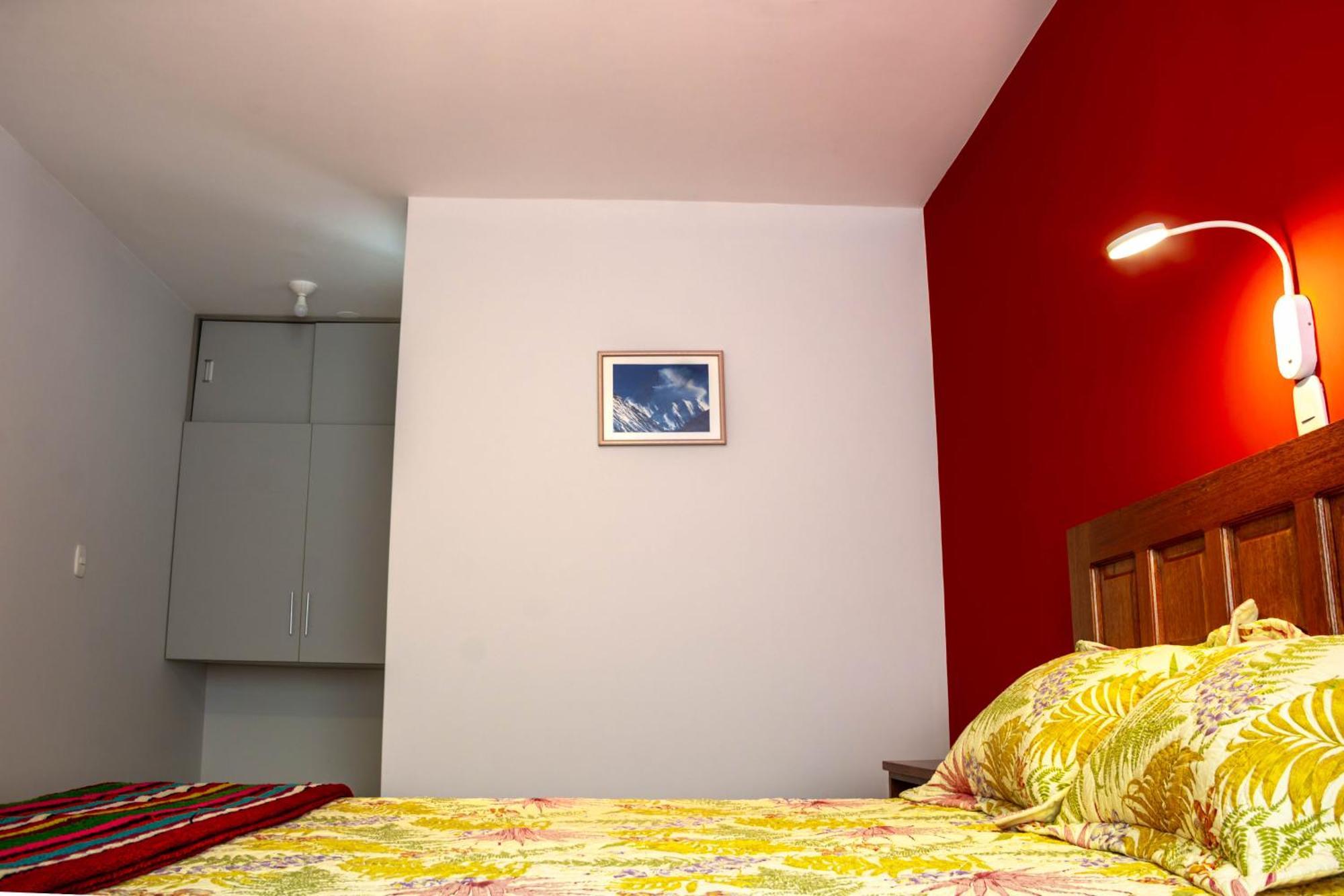 La Chacana Hotel Boutique 瓦拉斯 外观 照片