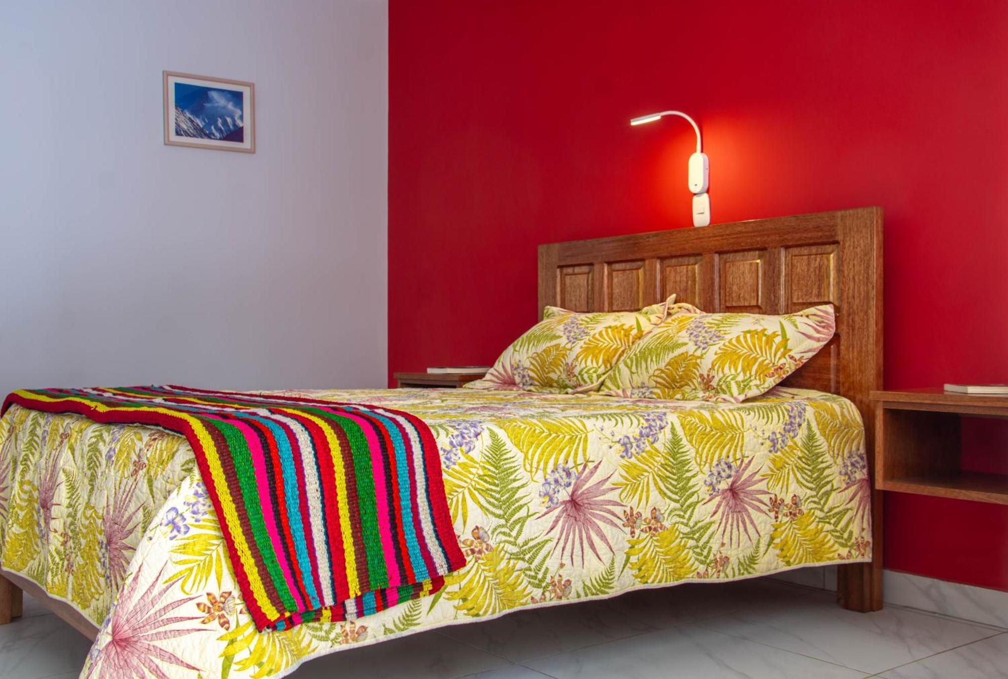 La Chacana Hotel Boutique 瓦拉斯 外观 照片