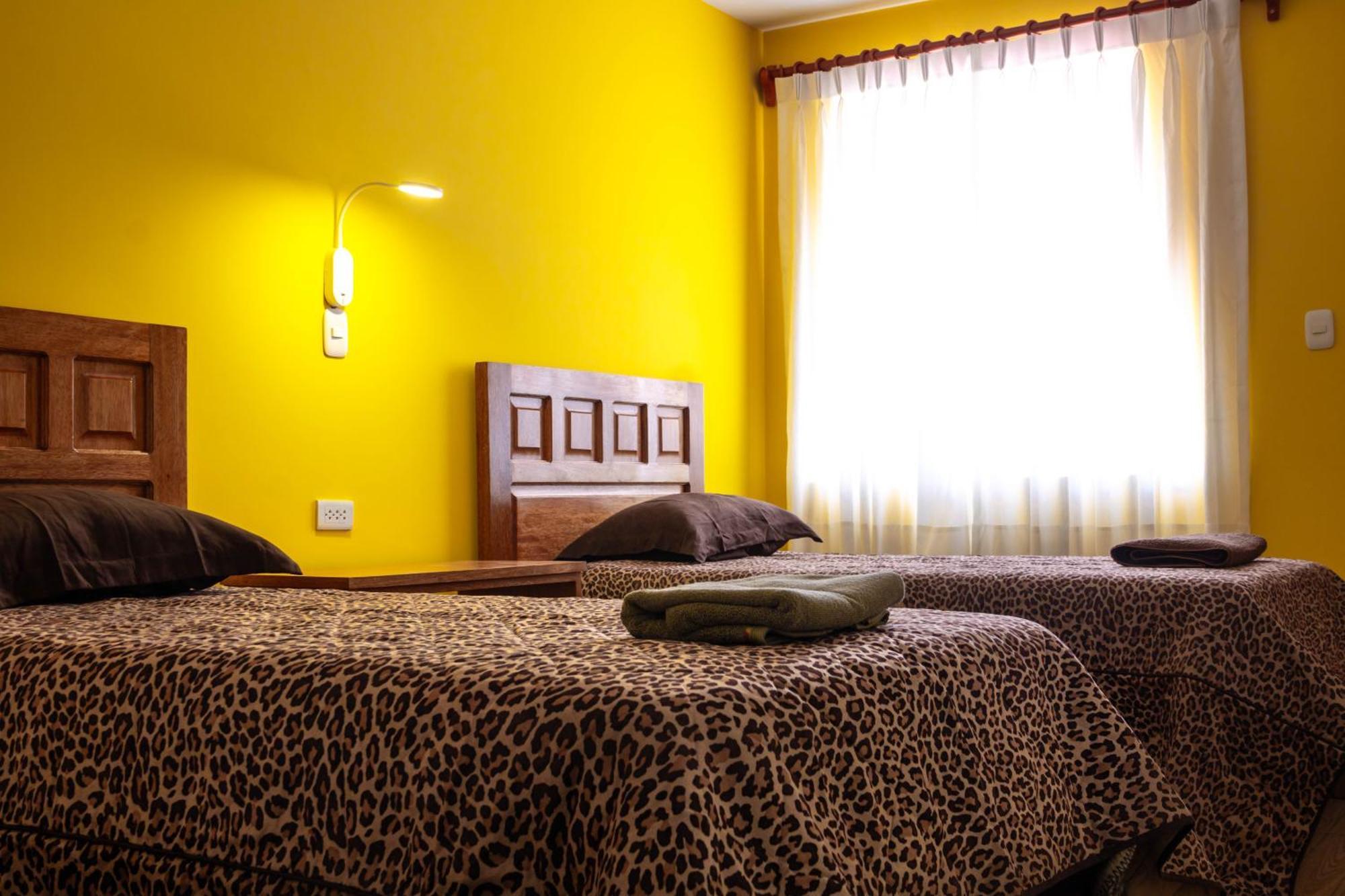 La Chacana Hotel Boutique 瓦拉斯 外观 照片